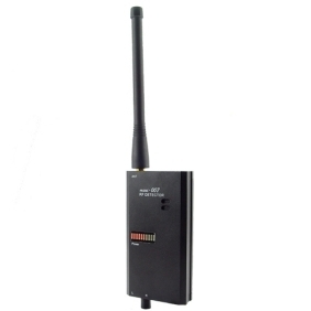 Wireless Video and Audio Signal Detector
